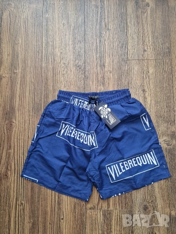 Страхотни мъжки къси шорти бански VILEBREQUIN размер S M L XL , снимка 4 - Бански - 54378304