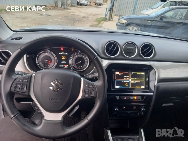 SUZUKI VITARA - HYBRIDE!!!, снимка 12 - Автомобили и джипове - 54985546