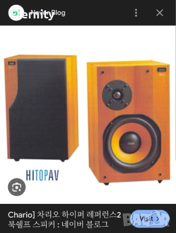 Chario Hiper 2 mkii Reference / Тонколони, снимка 13 - Тонколони - 54774084