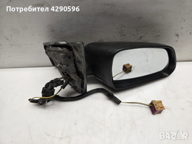 Дясно огледало за VW Polo / Поло 2005-2009 г., снимка 2 - Части - 54114516