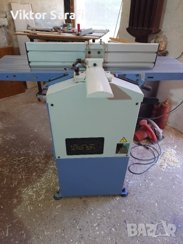 продавам абрихт/щрайхмус Bernardo, снимка 2 - Други машини и части - 54550522