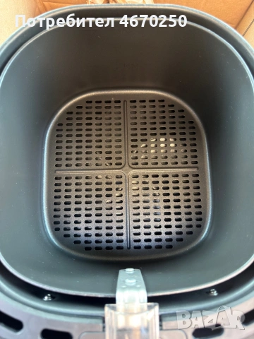 Продавам Фритюрник PHILIPS Airfryer Серия 5000, XXL Connected HD9285/90.    , снимка 2 - Фритюрници - 55172025