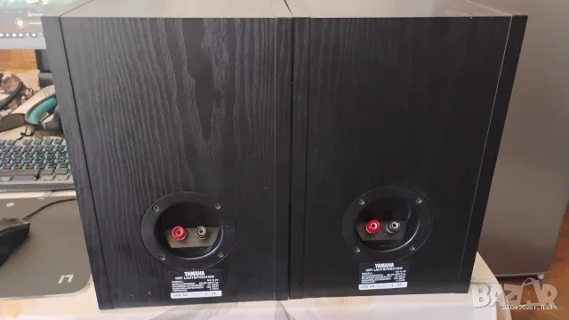 / Hi-Fi колони Yamaha NS-G30 - НЕРАЗЛИЧИМИ ОТ НОВИ !!!, снимка 8 - Тонколони - 55344922