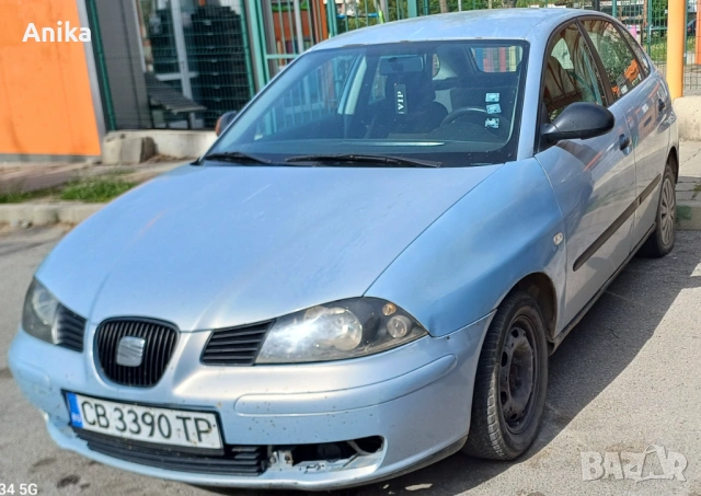 Seat Ibiza 1.9 SDI, снимка 2 - Автомобили и джипове - 54469293