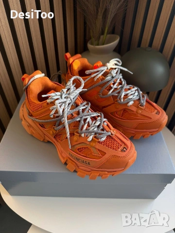 Balenciaga Track – Orange 