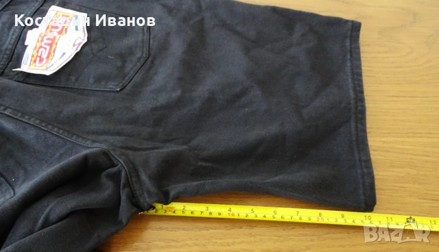 Нови Campus дънкови къси панталони бермуди, снимка 13 - Панталони - 54530972