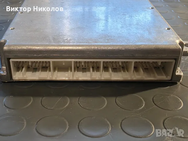 Компютър за двигател (ECU) Honda Jazz / Fit 1.4 i-DSI (2002-2008) - Автоматик (CVT), снимка 2 - Части - 55682680