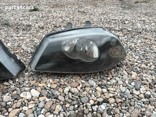 ляв и десен фар за сеат ибиза едносекционен SEAT IBIZA, снимка 3 - Части - 36052259