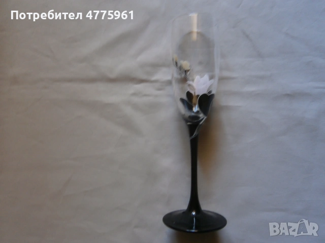 Колекционерска чаша 22см., снимка 4 - Колекции - 53957941