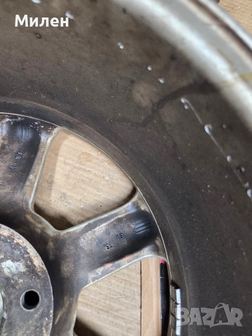 джанти за БМВ , снимка 7 - Гуми и джанти - 54238046
