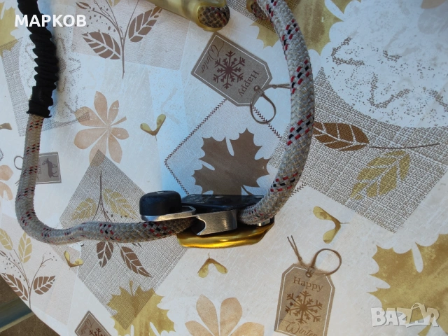 РЕГУЛИРУЕМ РЕМЪК GRILLON/PETZL, снимка 5 - Други спортове - 54945269