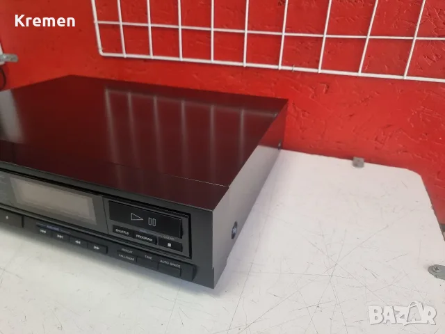 CD SONY model CDP-110, снимка 5 - Ресийвъри, усилватели, смесителни пултове - 55479283