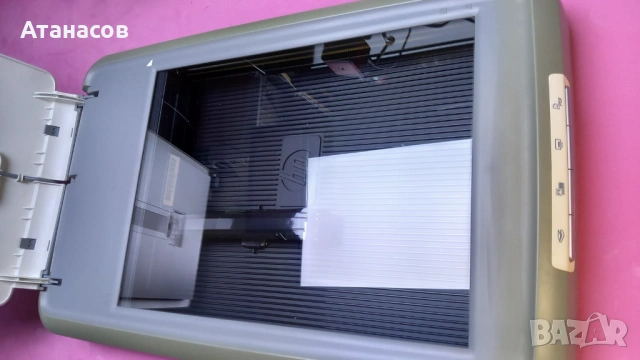 HP Scanjet G3010 Photo Scanner - 10€, снимка 3 - Принтери, копири, скенери - 54487130