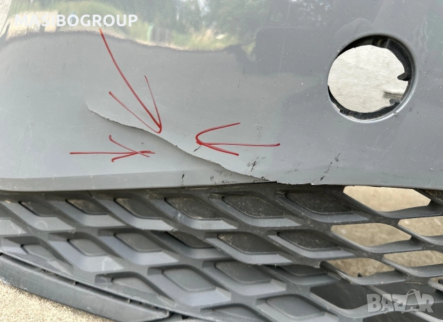 Брони предни броня за Фолксваген ИД 4 Vw ID.4 ID 4, снимка 9 - Части - 54995298