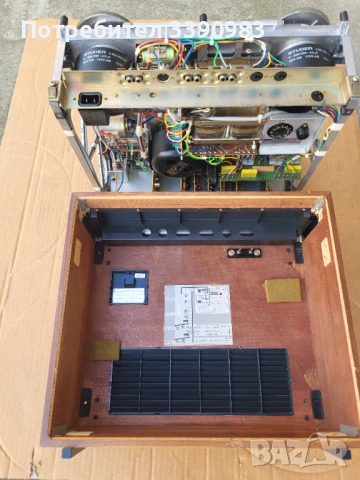 REVOX A77 MK4 като НОВ, снимка 13 - Декове - 54654275
