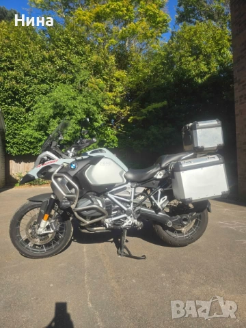 BMW R 1250 GS ADVENTURE TE , снимка 4 - Мотоциклети и мототехника - 54540297
