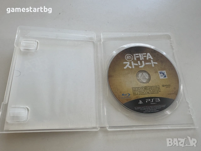 FIFA Street за PS3, снимка 3 - Игри за PlayStation - 55079453