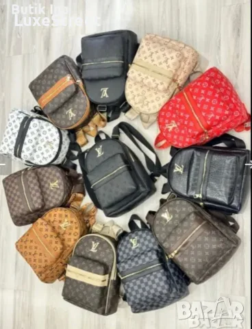 Louis VUITTON 🤍Дамски Чанти 