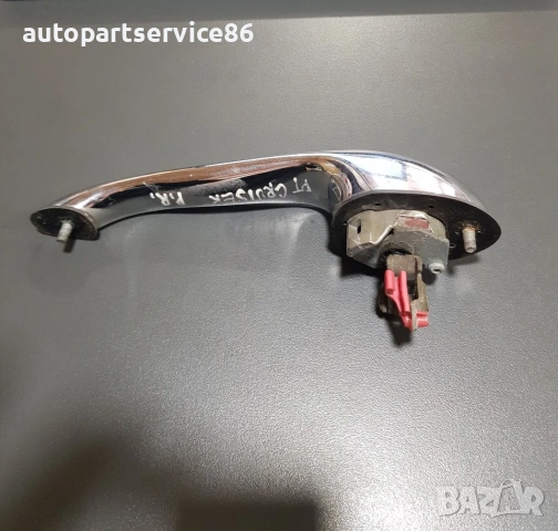 Външна дръжка за предна дясна врата за Chrysler Pt Cruiser (2003) 04724912Ac, снимка 2 - Части - 54578253