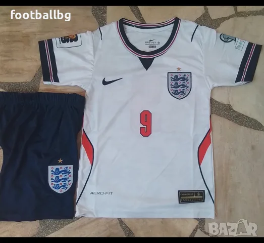 BELLINGHAM 10 KANE 9 ❤️⚽️ детско юношески футболни екипи 🏴󠁧󠁢󠁥󠁮󠁧󠁿 ENGLAND 🏴󠁧󠁢󠁥󠁮󠁧󠁿, снимка 9 - Футбол - 38547037