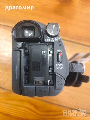 SONY HANDYCAM DCR-HC37 Mini DV camera , снимка 4 - Камери - 54615645