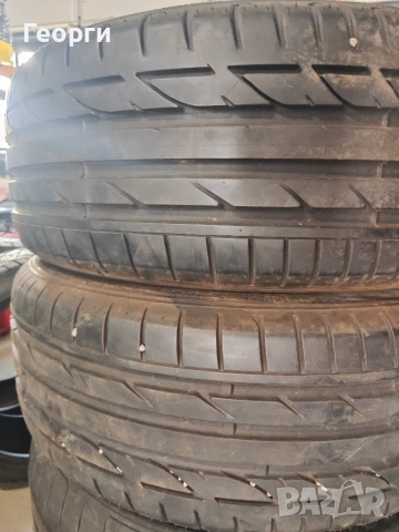2бр. летни гуми 225/45/19 Bridgestone, снимка 9 - Гуми и джанти - 55263152