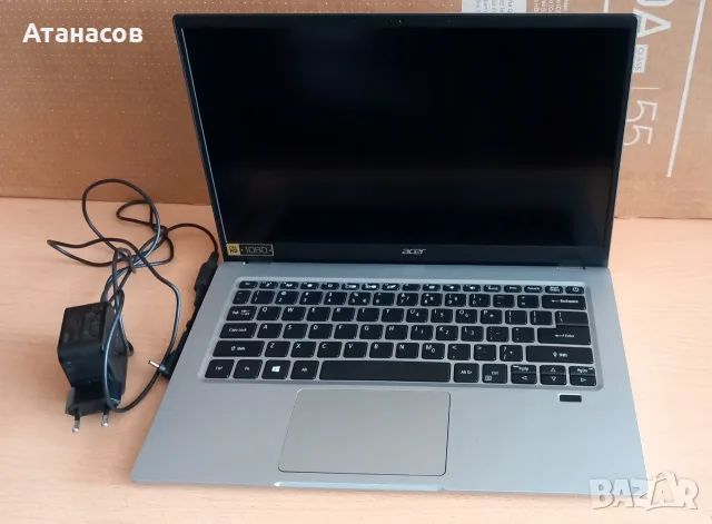 Acer Swift 1 (SF114-33) 14" Full HD - 138€, снимка 13 - Лаптопи за дома - 55417353