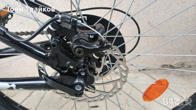 Планински велосипед Sprint - Active Alloy DD, 26", 440 mm, снимка 4 - Велосипеди - 54600346