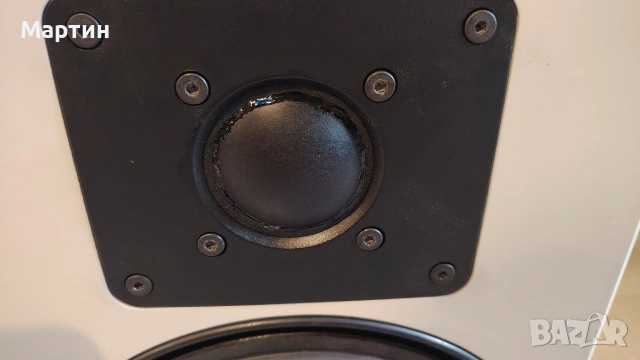 тонколони Braun ads rm7 реставрирани, снимка 2 - Тонколони - 54942829