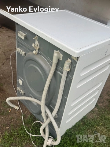 Пералня,Miele wo1, снимка 5 - Перални - 54357601