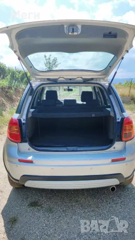 Suzuki sx4 1.6i, 107к.с, снимка 5 - Автомобили и джипове - 55388987