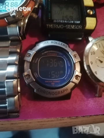 Лот часовници, снимка 9 - Мъжки - 54015145