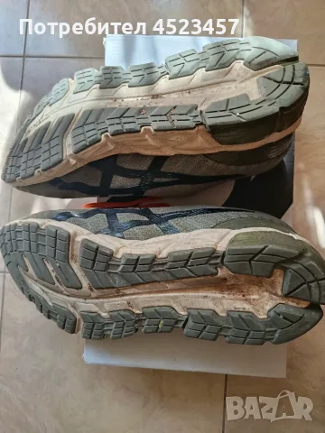 мъжки маратонки asics gel quantum 180 5,номер 46.5, снимка 4 - Маратонки - 55704072