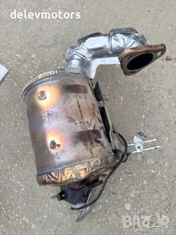 208A02563R A4474903900 DPF филтър за твърди частици от Renault Trafic 3 1.6 dci двигател R9M415 , снимка 6 - Части - 54940247