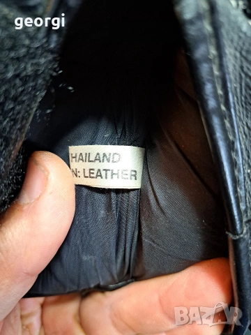 боксови ръкавици Twins Special 14 OZ 35/3, снимка 4 - Бокс - 54726417