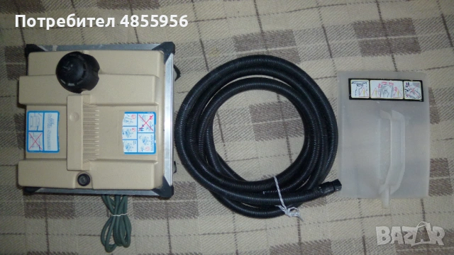 Машина за сваляне на тапети чрез пара / 2300W Super Steam Steamer Stripper  SS100 2300w, снимка 2 - Други инструменти - 54900623