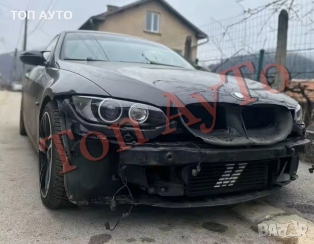 Капаци Фарове БМВ Е92 Е93 М3 BMW E92 E93 2006 - 2010  Стъкла Фарове Капаци, снимка 15 - Аксесоари и консумативи - 54363770