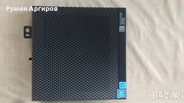 Dell Wyse 5070 безшумно mini PC - Intel Pentium Silver J5005, 8GB RAM, 128GB SSD, снимка 3 - За дома - 54670370