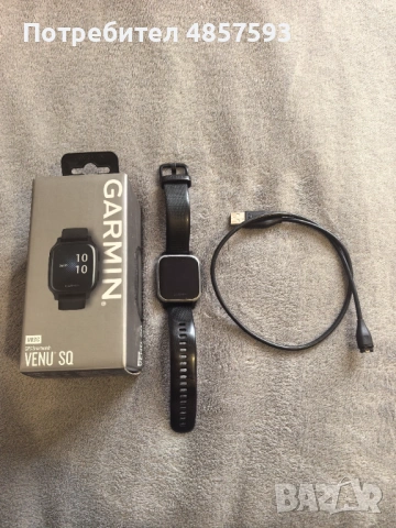 Garmin Venu SQ music, снимка 3 - Смарт гривни - 54916538