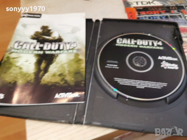 CALL OF DUTY 4 PC 2005261904H1E3R, снимка 5 - Игри за PC - 54620389