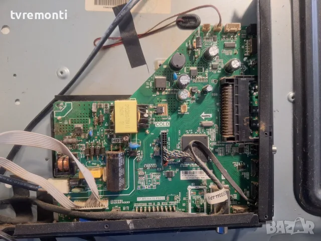 MAIN BOARD,TP.MS3663S.PB818, for CROWN Модел 3233T2 for 32inc DISPLAY LMDS315-D16C