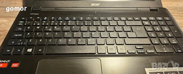 Acer Aspire E 15 E5-521-62YC – 4-ядрен AMD, 8GB RAM, 1TB HDD, 15.6″, снимка 15 - Лаптопи за работа - 55450898