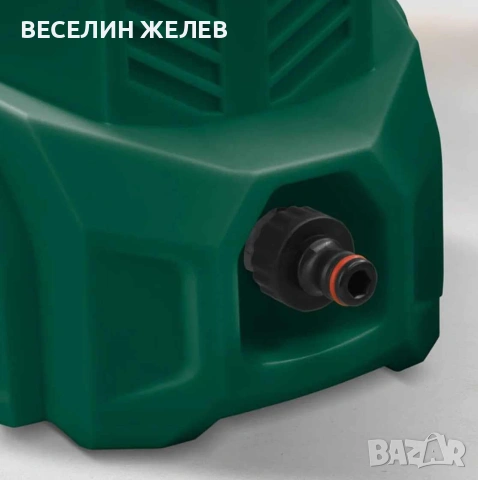 ВОДОСТРУЙКА PARKSIDE PHD 110 E1, снимка 3 - Други инструменти - 55146429