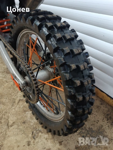 KTM SX-F 450 2012, снимка 14 - Мотоциклети и мототехника - 54769226