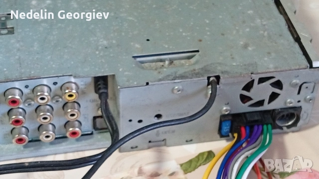 Pioneer F920BT nad JVC , снимка 13 - Аудиосистеми - 55280722