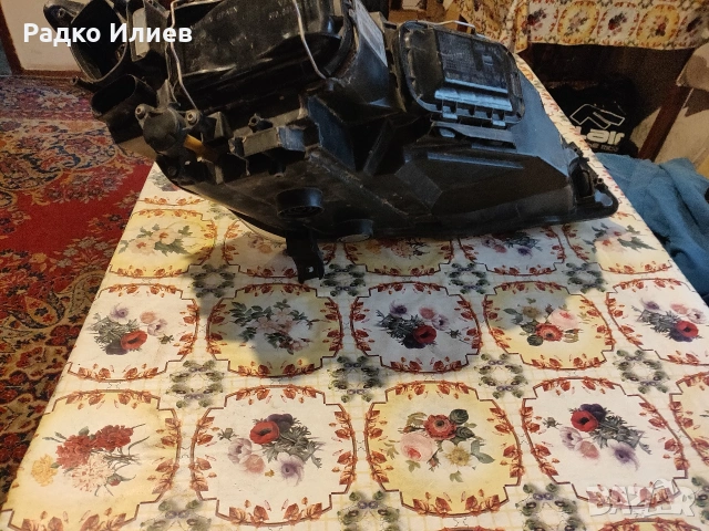 Ляв Фар за Seat Lion 2013 г./2018, снимка 9 - Части - 54241773