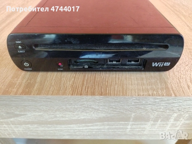 Nintendo Wii U, Оригиналния пълен комплект плюс една игра , снимка 13 - Nintendo конзоли - 54011443