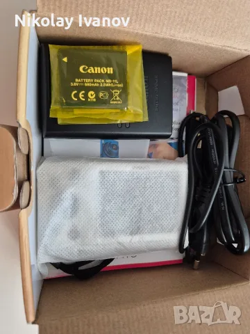 цифров фотоапарат Canon PowerShot A2500 , снимка 5 - Фотоапарати - 55476498