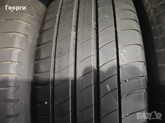 2бр. летни гуми 195/55/20 Michelin