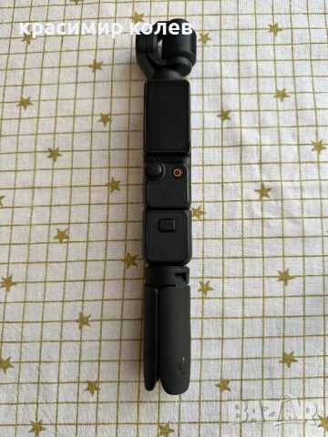 гимбал "DJI Osmo Pocket 3" , снимка 4 - Камери - 54274403
